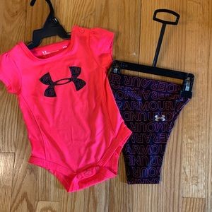 •UNDER ARMOUR• set Brand New